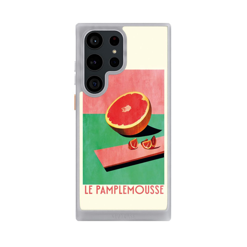 Galaxy S23 Ultra NIVOcore Le Pamplemousse