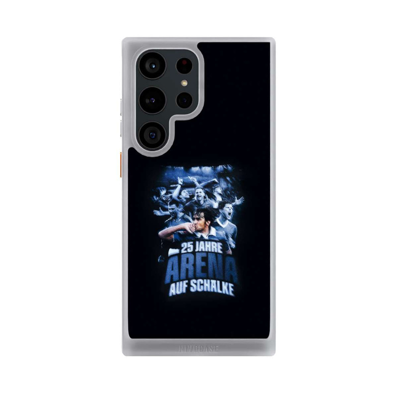 Galaxy S23 Ultra NIVOcore 25 Jahre Arena Auf Schalke