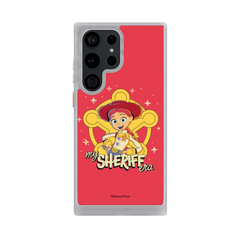 Galaxy S23 Ultra NIVOcore Toy Story 5 Jessie In my Sheriff Era Rot