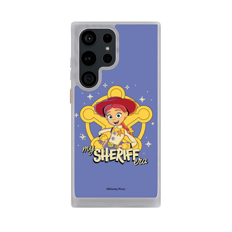 Galaxy S23 Ultra NIVOcore Toy Story 5 Jessie In my Sheriff Era Blau