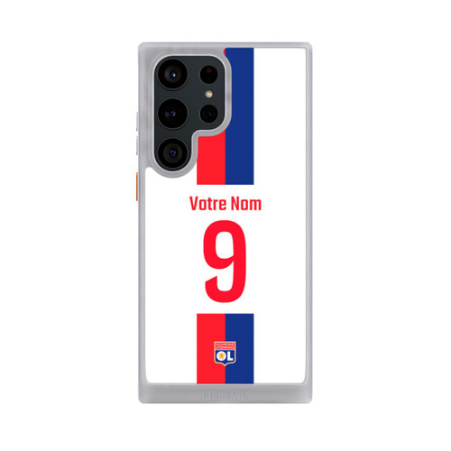 Samsung Galaxy S23 Ultra NIVOcore Olympique Lyonnais Jersey Customisable