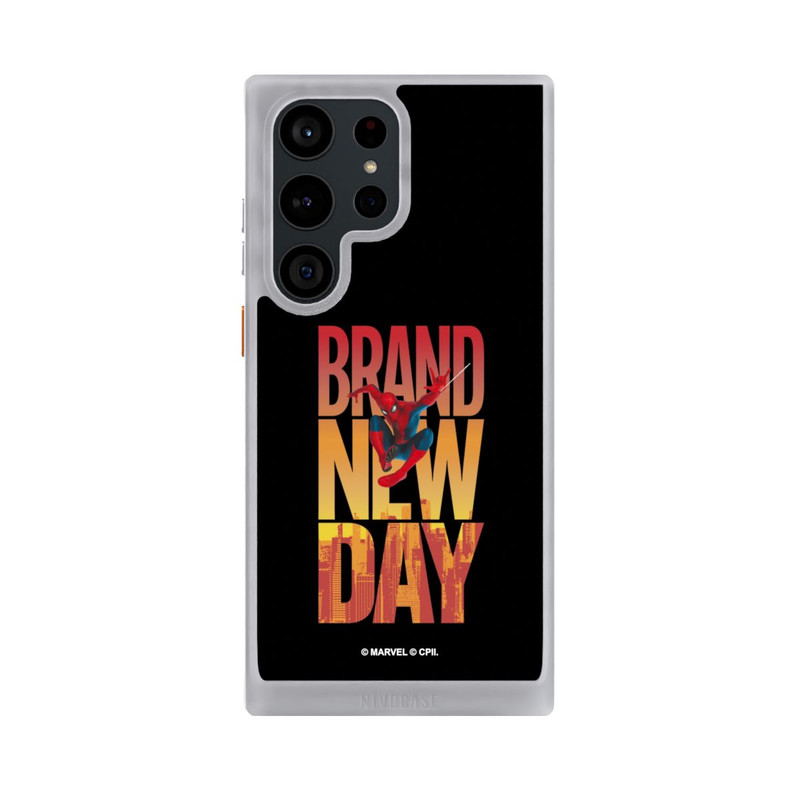 Galaxy S23 Ultra NIVOcore Spider-Man movie