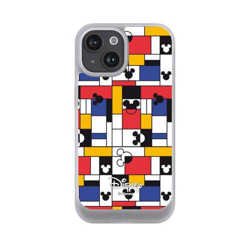 Apple iPhone 15 NIVOcore Micky Squares