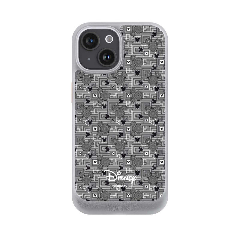 iPhone 15 NIVOcore Micky Optical Illusion