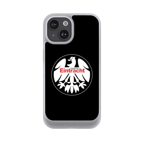 Apple iPhone 15 NIVOcore Eintracht Frankfurt Retro Adler