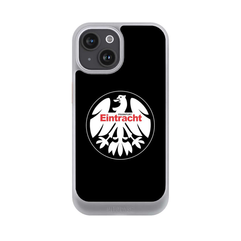 iPhone 15 NIVOcore Eintracht Frankfurt Retro Adler
