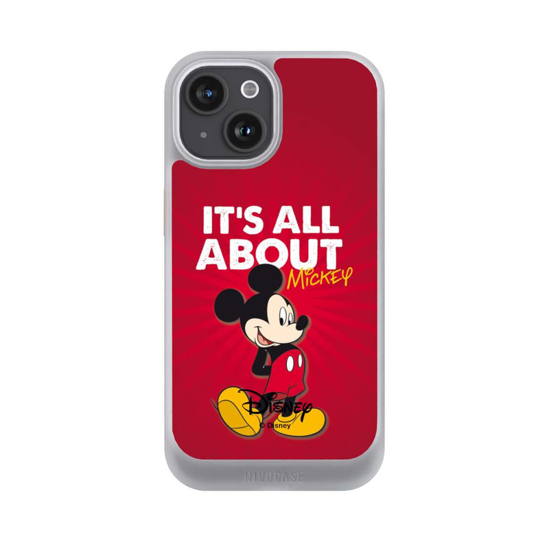 iPhone 15 NIVOcore All About Micky