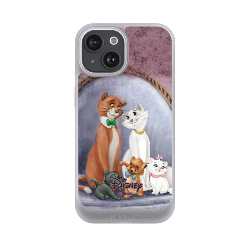 iPhone 15 NIVOcore Aristocats