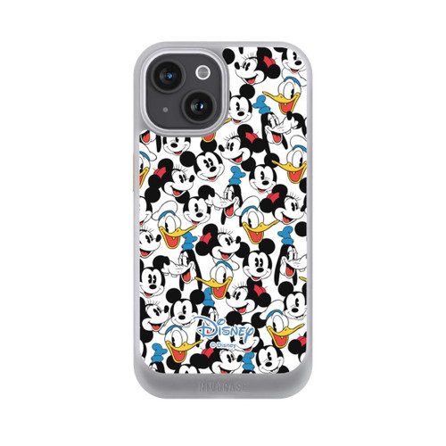 Apple iPhone 15 NIVOcore Micky and Friends Pattern
