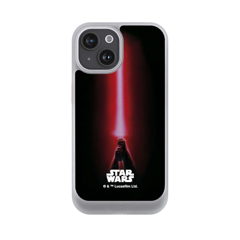 iPhone 15 NIVOcore Sith Lichtschwert