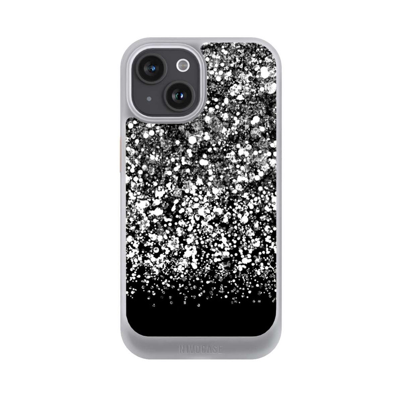 iPhone 15 NIVOcore Chute de Neige
