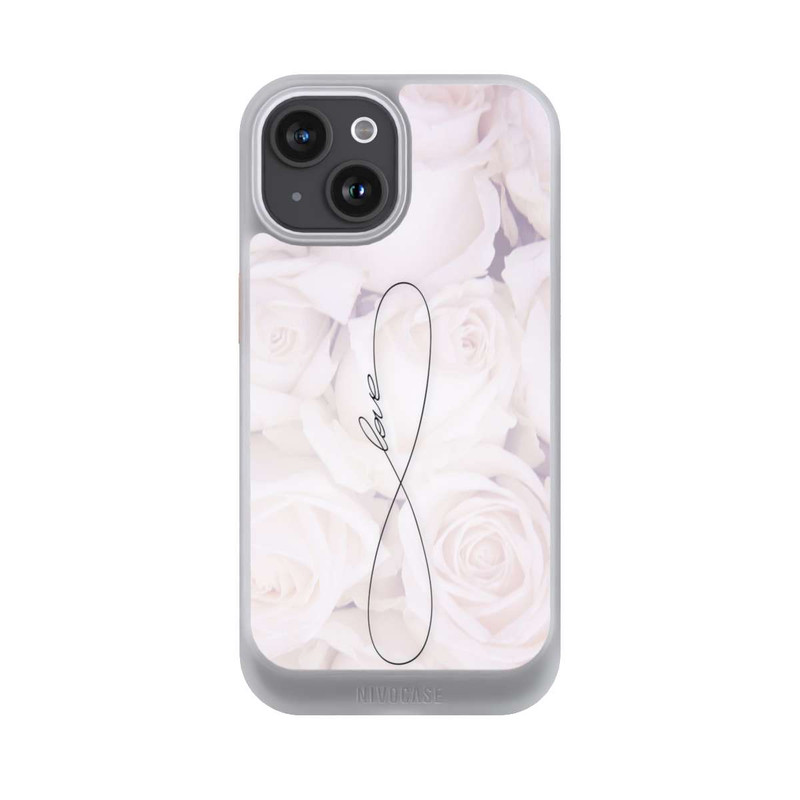 iPhone 15 NIVOcore Eternal Love