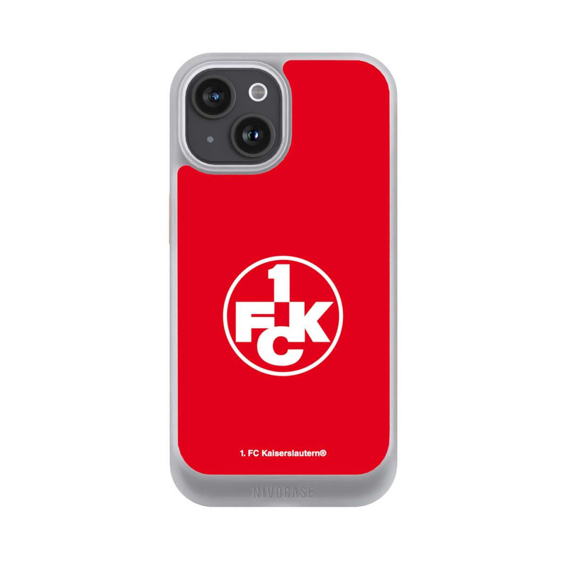 iPhone 15 NIVOcore 1.FCK Rot