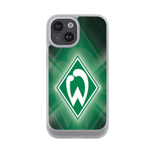 Apple iPhone 15 NIVOcore Werder Bremen Laser