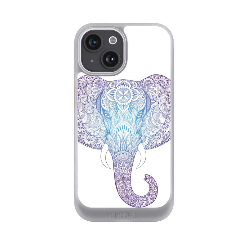 iPhone 15 NIVOcore Hathi