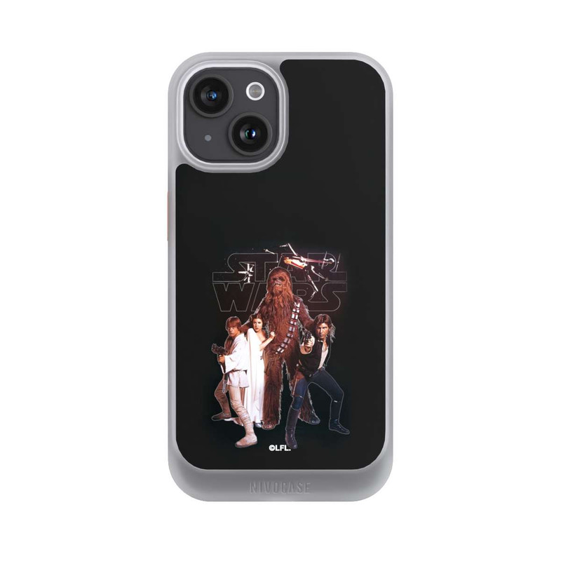 iPhone 15 NIVOcore Rebellenallianz