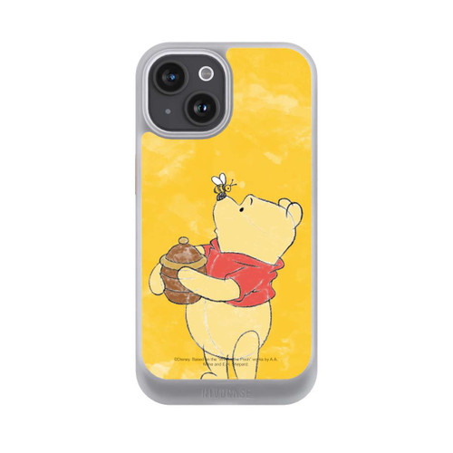 Apple iPhone 15 NIVOcore Honig Biene