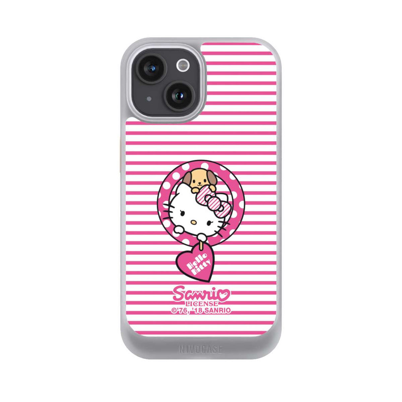 iPhone 15 NIVOcore Friend Kitty
