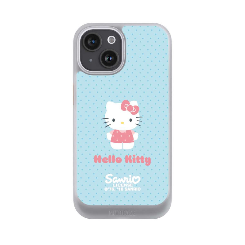 iPhone 15 NIVOcore Polkadots HK