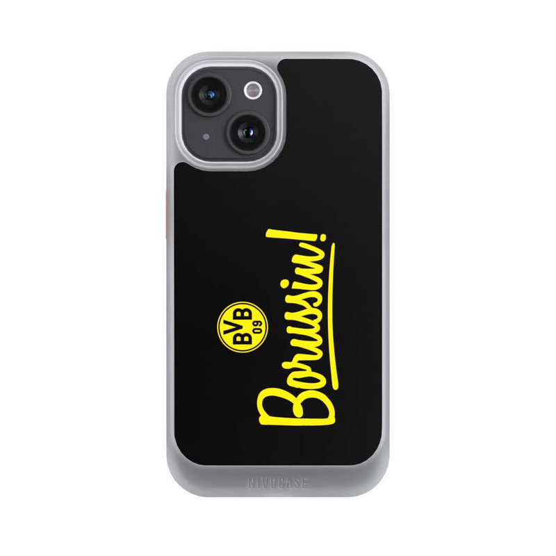 iPhone 15 NIVOcore BVB Borussin