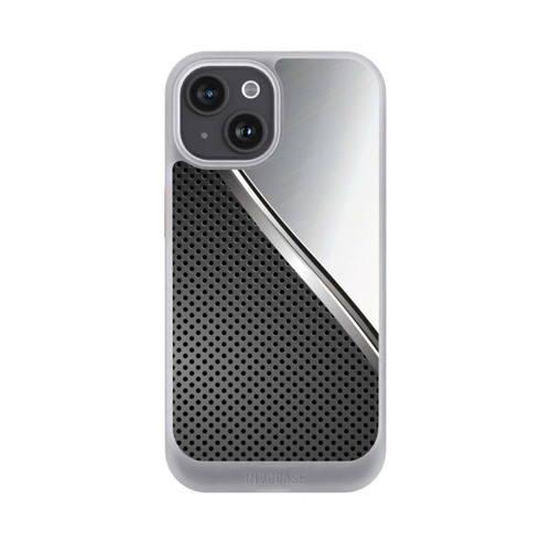 Apple iPhone 15 NIVOcore Duo Metal Surface