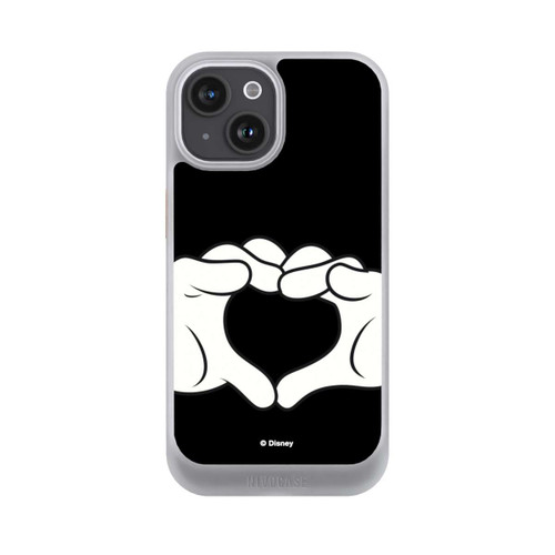 Apple iPhone 15 NIVOcore Love Hands Micky and Minnie