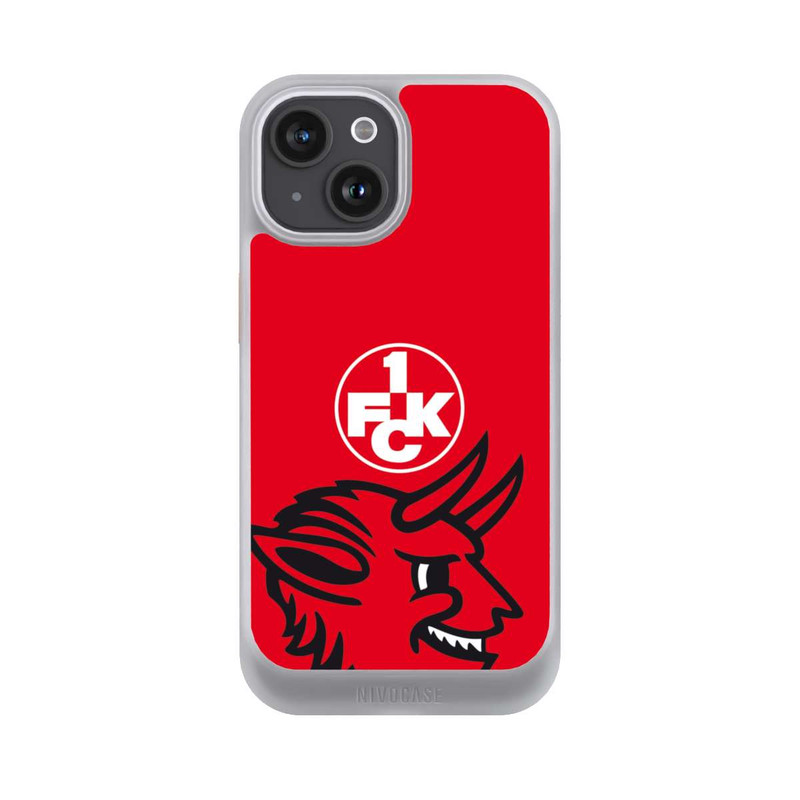 iPhone 15 NIVOcore FCK Betzi
