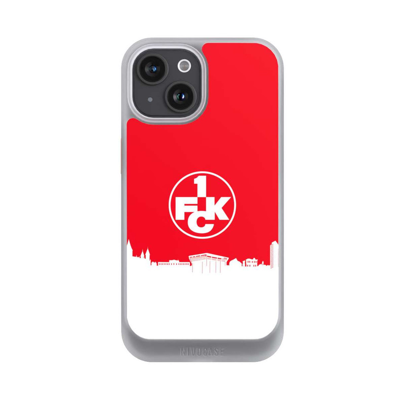 iPhone 15 NIVOcore Skyline FCK