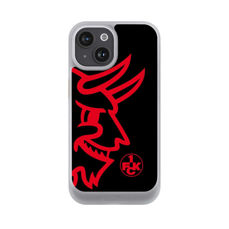 iPhone 15 NIVOcore FCK Dauerkarte