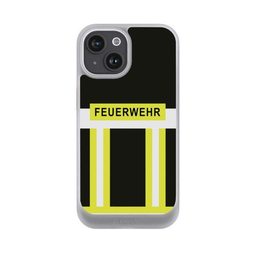 Apple iPhone 15 NIVOcore Feuerwehr
