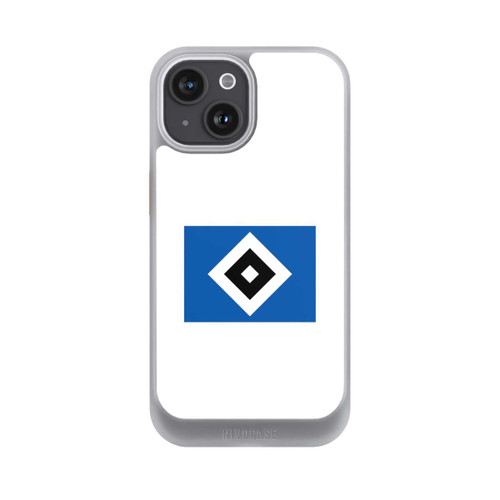 Apple iPhone 15 NIVOcore HSV Weiss / Blau