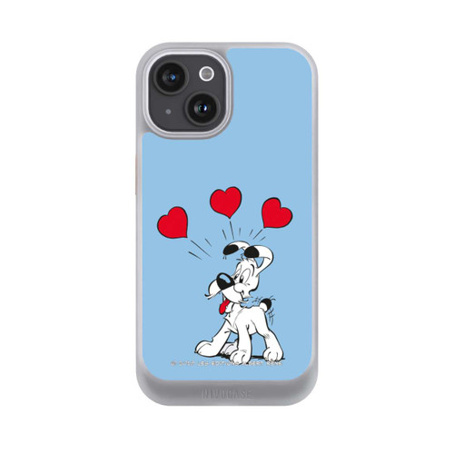 Apple iPhone 15 NIVOcore Amour Idéfix