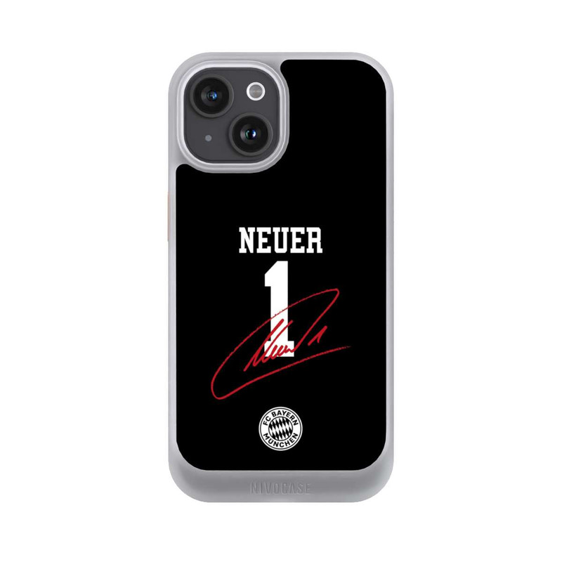 iPhone 15 NIVOcore Neuer #1 - Tor - FCB
