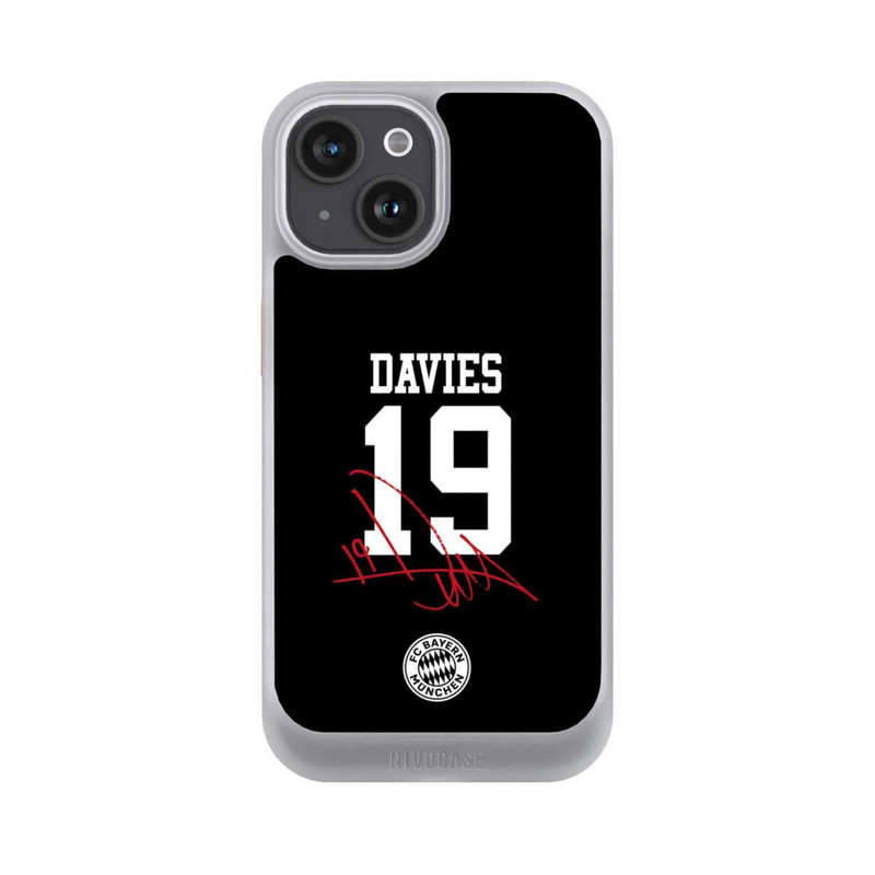 iPhone 15 NIVOcore Davies #19 - FCB