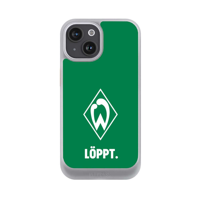 iPhone 15 NIVOcore Löppt. - Werder Bremen