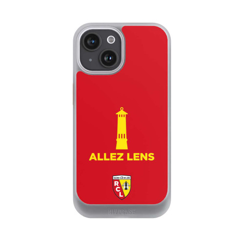 Apple iPhone 15 NIVOcore RC Lens Tour rouge
