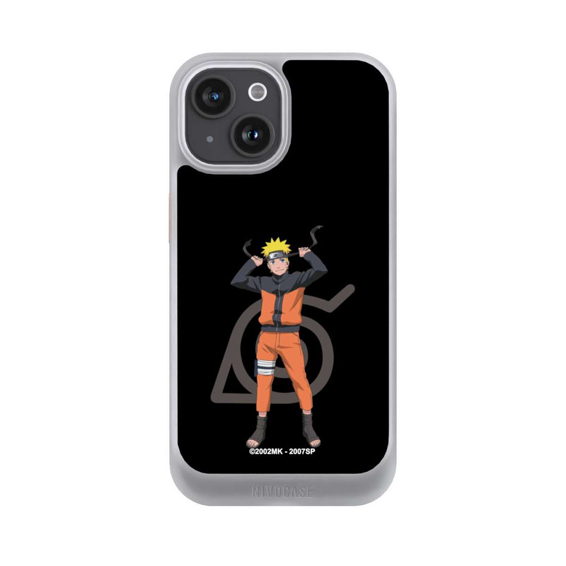 iPhone 15 NIVOcore Naruto Konoha