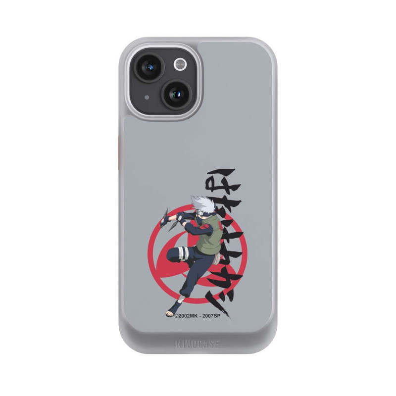 iPhone 15 NIVOcore Kakashi Sharingan