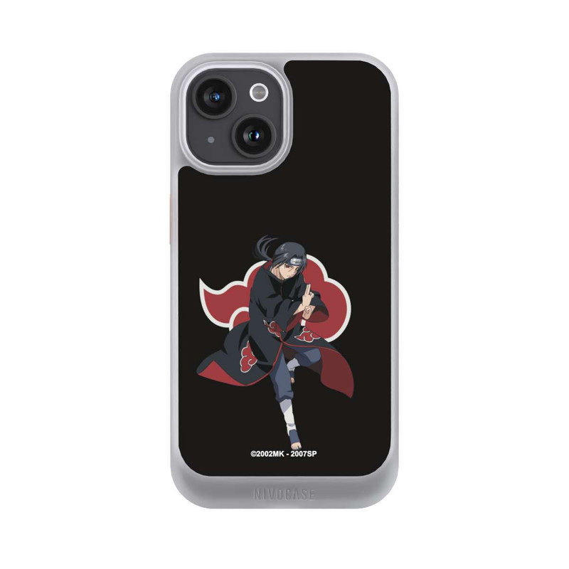 iPhone 15 NIVOcore Itachi Uchiha Akatsuki