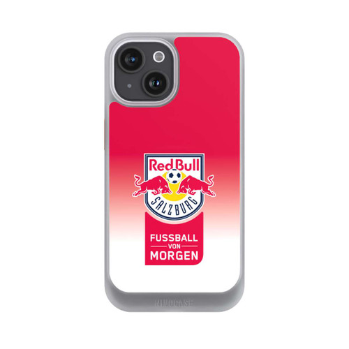 Apple iPhone 15 NIVOcore RBS Rot zu Weiß