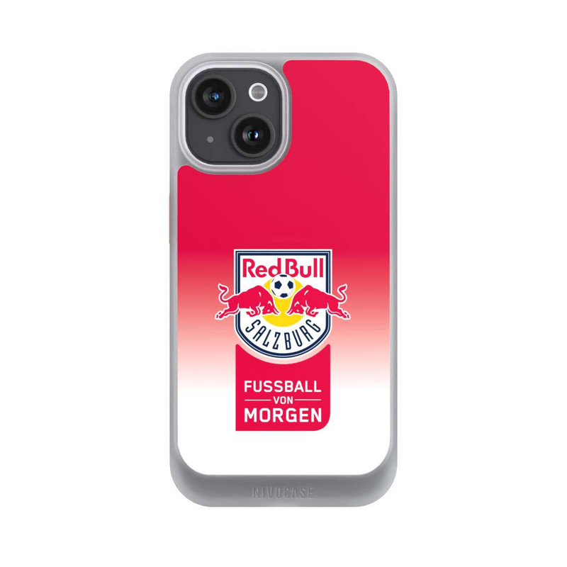 iPhone 15 NIVOcore RBS Rot zu Weiß