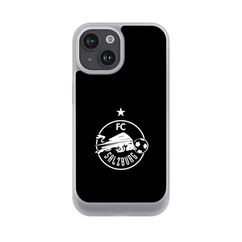 Apple iPhone 15 NIVOcore FC Salzburg - Schwarz