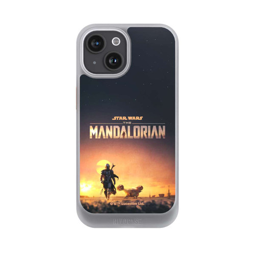 Apple iPhone 15 NIVOcore Mando Sternenkreuzer