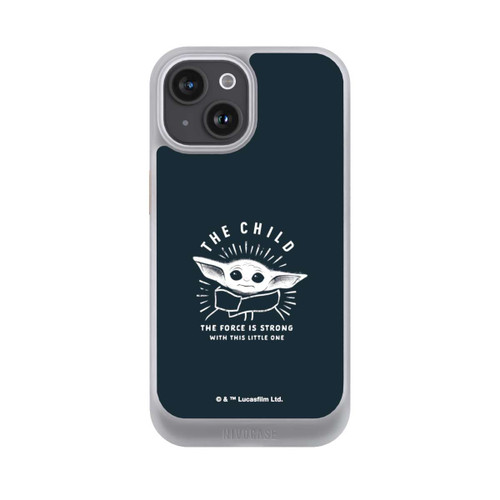 Apple iPhone 15 NIVOcore The Child - The Force Is Strong
