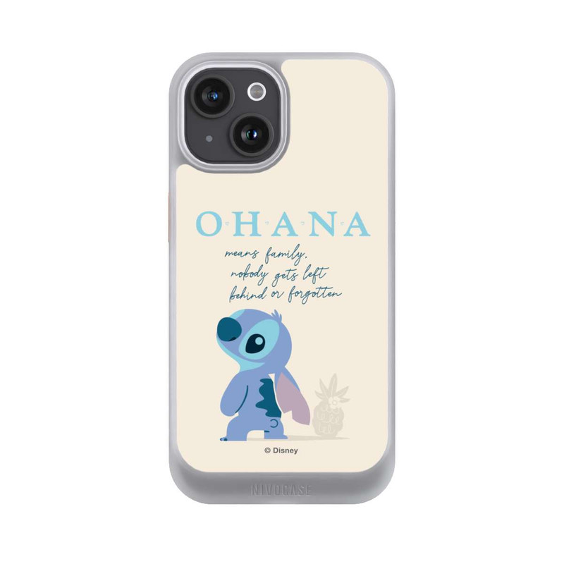 iPhone 15 NIVOcore Ohana Stitch