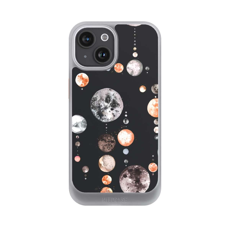 iPhone 15 NIVOcore Astronomie Weltraummonde