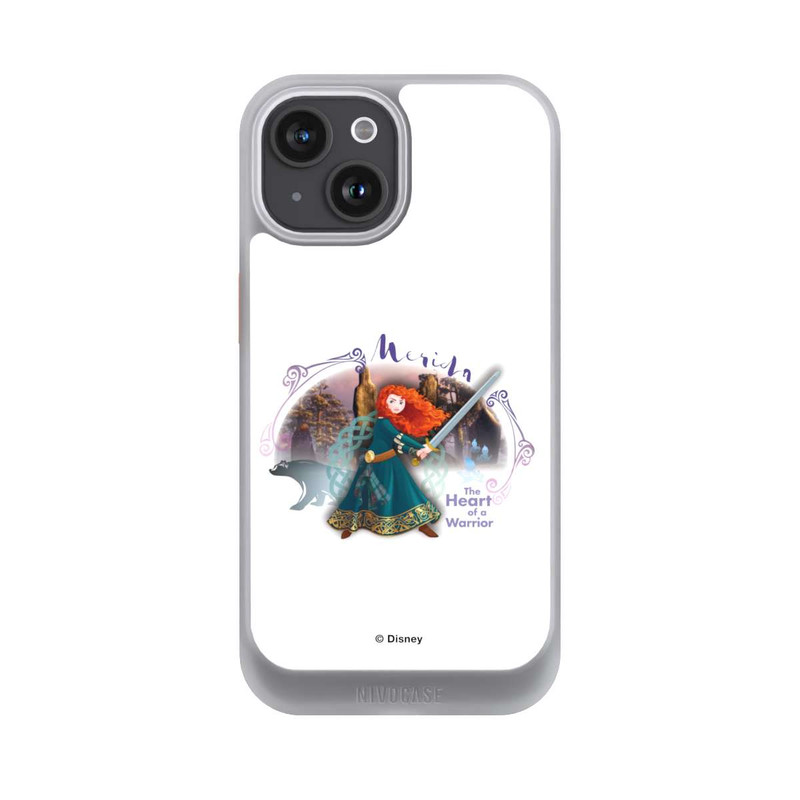 iPhone 15 NIVOcore The Heart of a Warrior