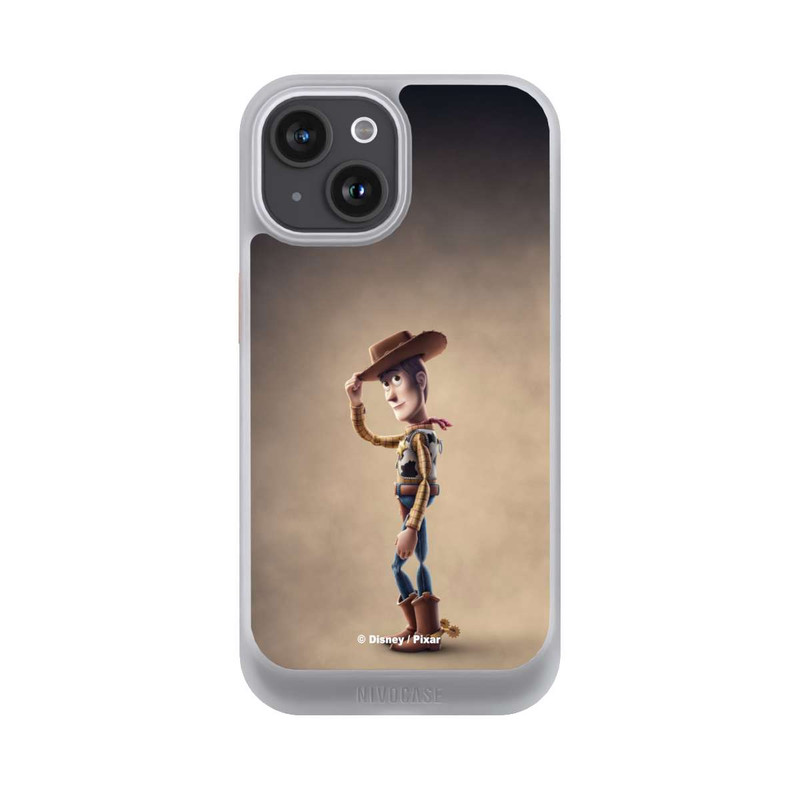 iPhone 15 NIVOcore Toy Story Woody 