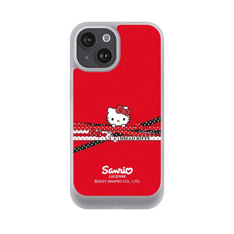 iPhone 15 NIVOcore Hello Kitty - BowBow