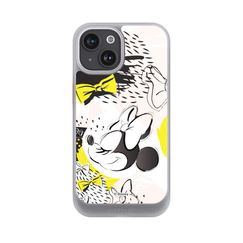 iPhone 15 NIVOcore Minnie Abstrakt